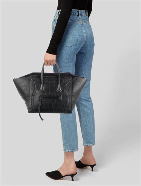 celine tie tote medium bag|celine tote bags for women.